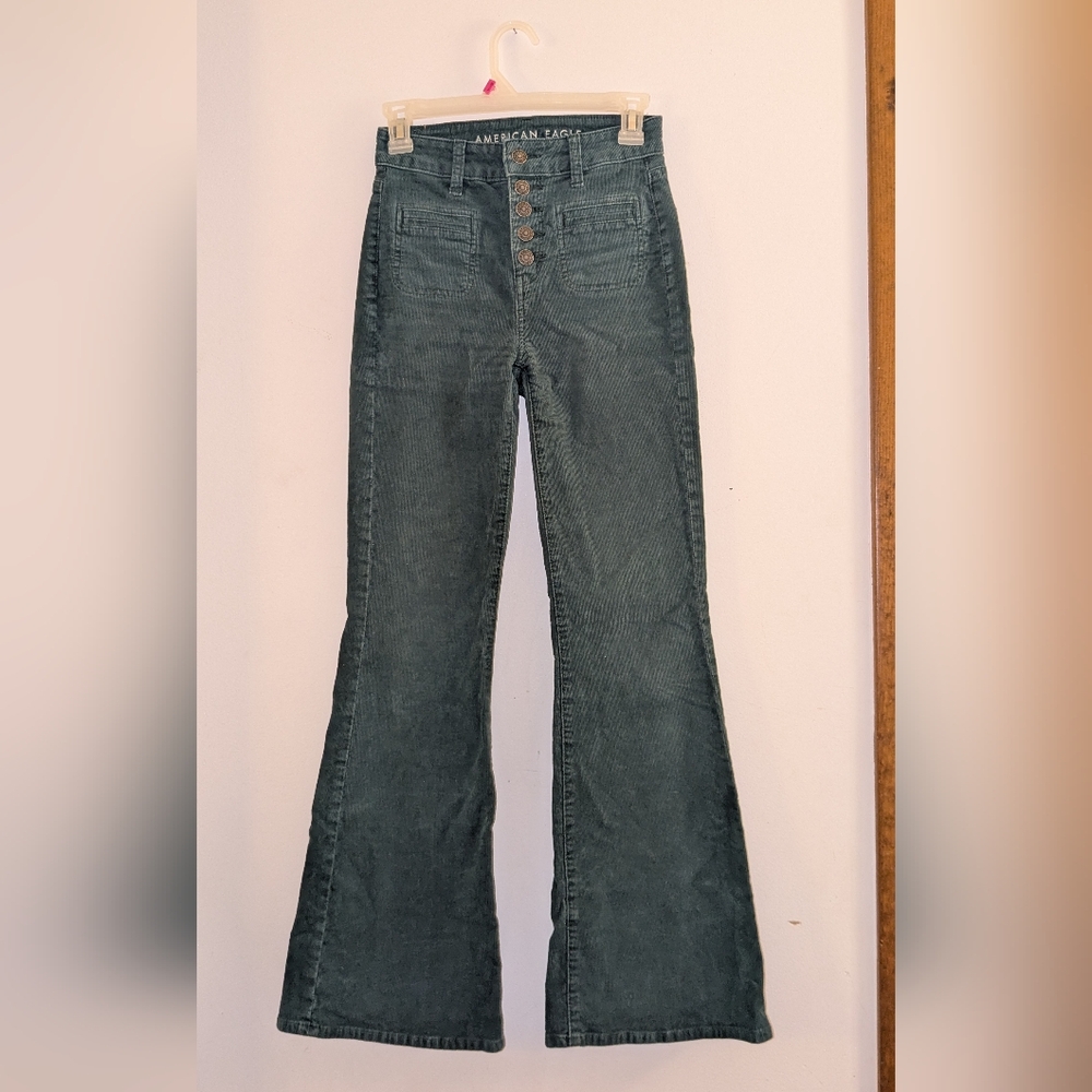 00 American Eagle Pants